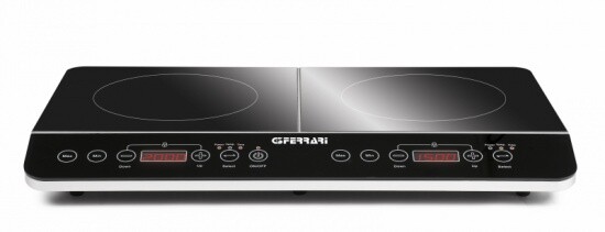 G3FERRARI G10047: Fornello Induzione Sicuro per Studenti e Piccole Case