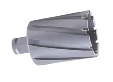 2'' Diameter X 2'' Depth of Cut Carbide Tipped TCT ANNULAR Cutter with 3/4'' Wel