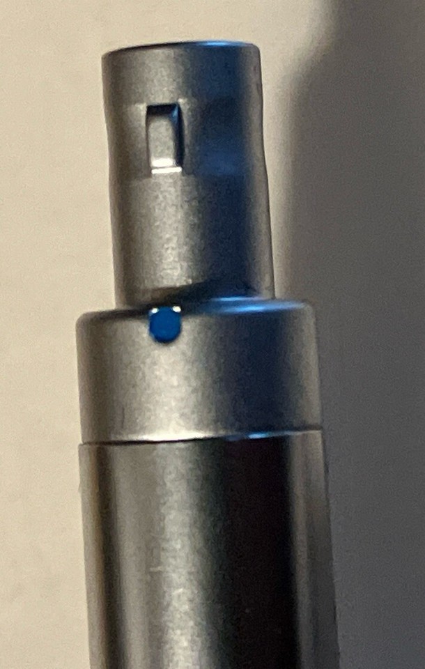 SYRNARN Cable / Headphone Wires 4 Pin XLR 24k Gold Core /Titanium Ends