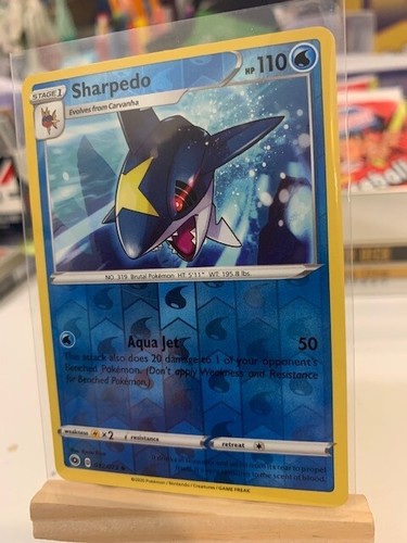 PYC Pokemon TCG Sword & Shield CHAMPION'S PATH Most of Set Is Available - Picture 9 of 63