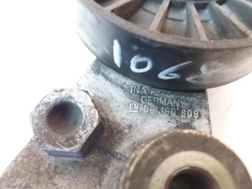 09180809 Tensor Correa Auxiliar para OPEL ZAFIRA A * 2001 1162600 - Imagen 3 de 9