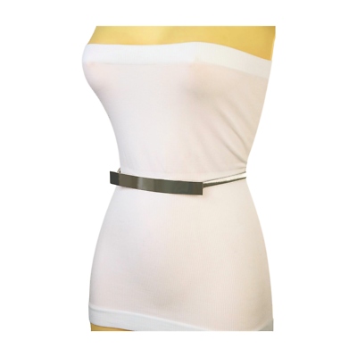 transparent waist belt