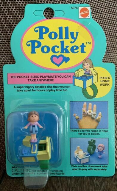 polly pocket 1989