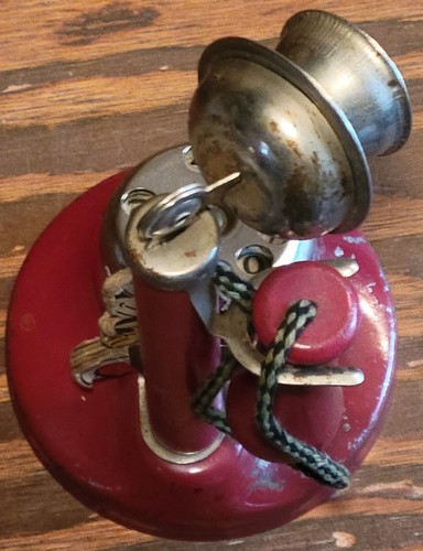 1930' Hill Messing Mickey Mouse Handy sehr toll extrem schwer zu finden - Bild 5 von 7