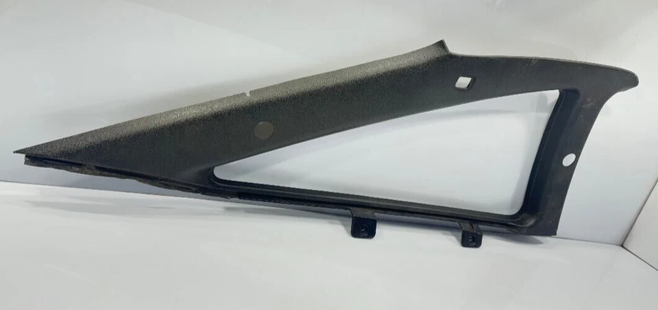 Mazda MX-6 1993-1995 CUARTO TRASERO IZQUIERDO PANEL VELA MOLDURA P/N GA2A68260G OEM USADO Foto 2 de 4