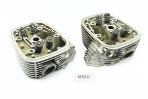 BMW R 1100 GS 259 1996 - Zylinderkopf rechts + links N35D