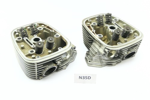 BMW R 1100 GS 259 1996 - Zylinderkopf rechts + links N35D
