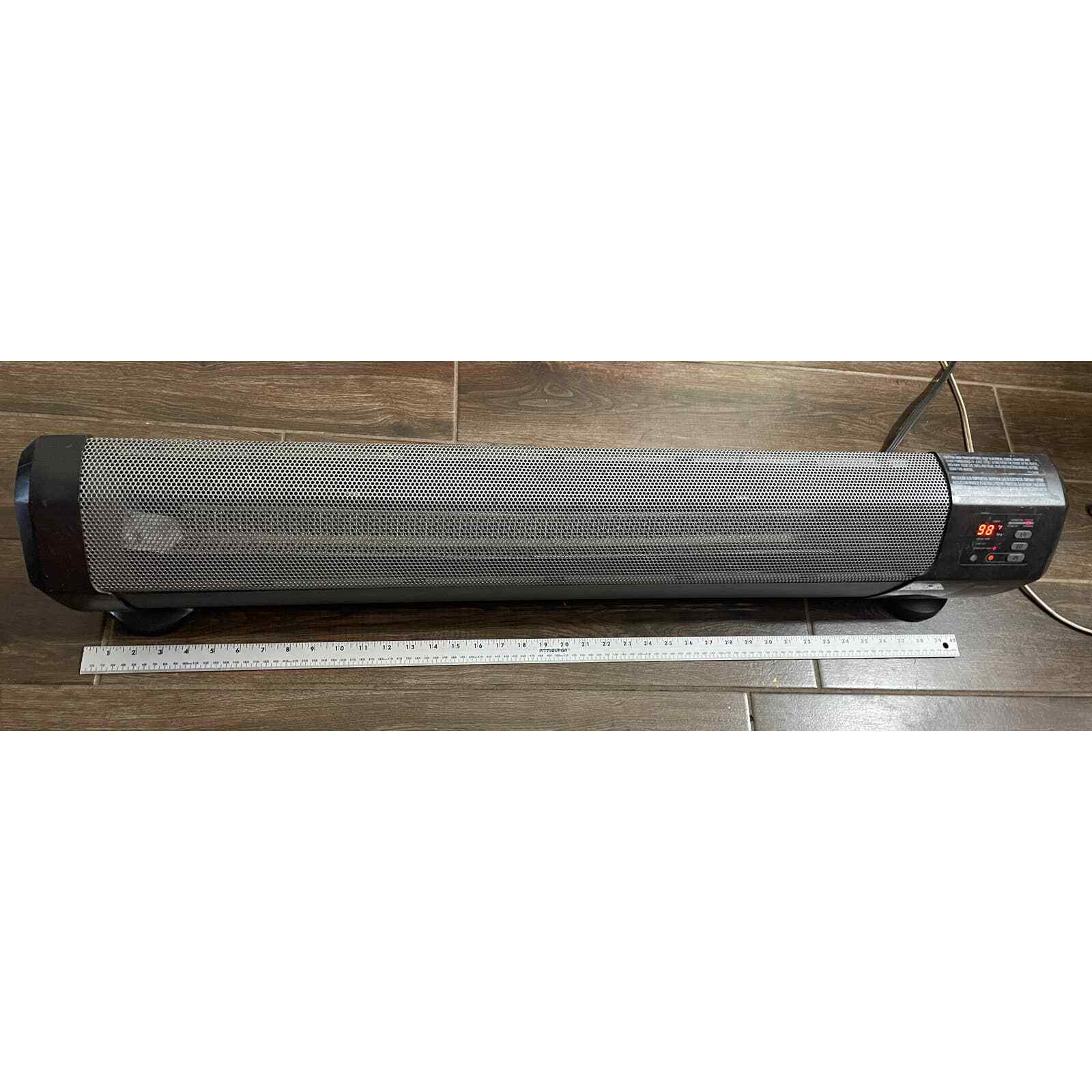 Smal CO Electric Baseboard Heater TESTED u0026 WORKING – ASA College: Florida