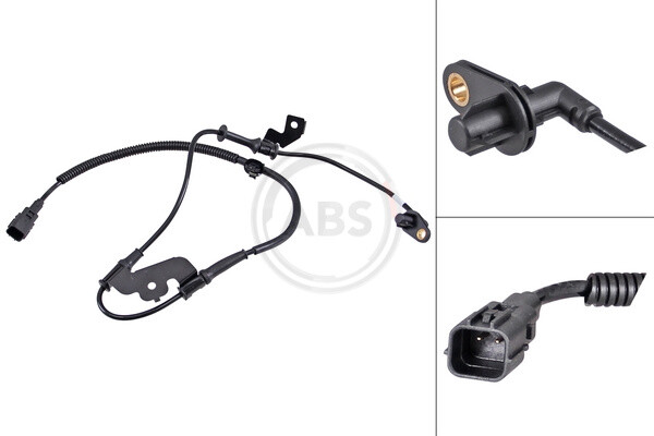 A.B.S. 32089 ABS Sensor FüR Hyundai-image