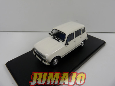 Renault 4L : 60 Ans Après, Elle Séduit Toujours Autant - Foto 4