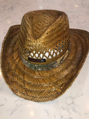 realtree cowboy hat