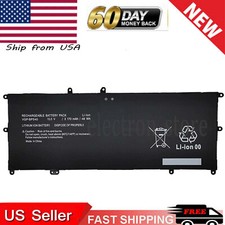 New VGP-BPS40 Battery for Sony VAIO Fit 14A 15A SVF14N SVF15N SVF15N 48Wh