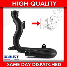 TURBO INTERCOOLER PIPE FOR OPEL VAUXHALL CORSA C COMBO C TIGRA B 1.3 1.7 CDTI