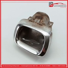 MERCEDES BENZ GLA-KLASSE X156 220 CDI Auspuffblende Endrohr Rechts 081439700993