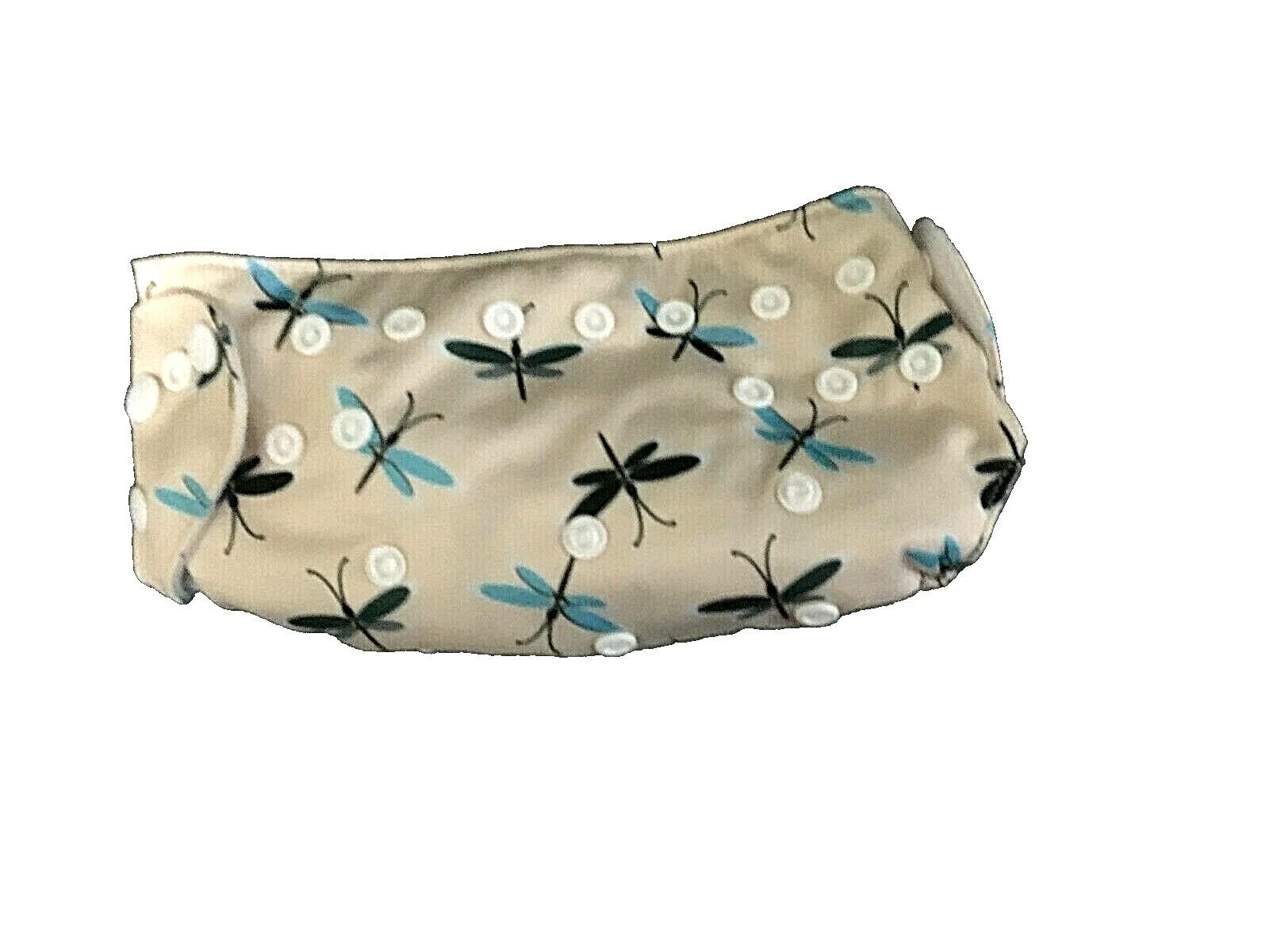 Подгузники детские тканевые карманные полиэстер