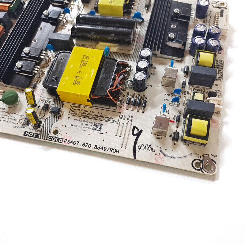 Scheda Di Alimentazione Originale SAMSUNG BN44-00264C - Foto 3