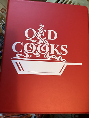 QED Cooks/ B is for bread/ new, pages still in shrink wrap