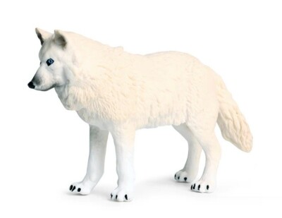 Wolf Wild Animal Toy PVC Action Figure Kids Toys Party Gifts