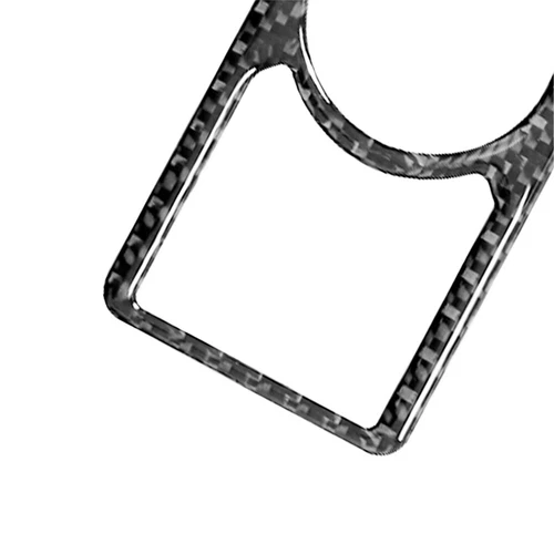 Cubierta de interruptor modo de conducción de fibra de carbono para Lexus RC300 350 200T 2015-2020 - Imagen 4 de 9