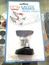 Vans shoes Kool Stop BLACK BMX BIKE BRAKE THREADED BRAKE PADS Fit S M SE GT NEW
