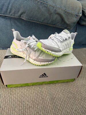 Adidas Limited 1/1000 Vice Golf Shoe Men s Size 8.5 Lime Green Ultra Boost