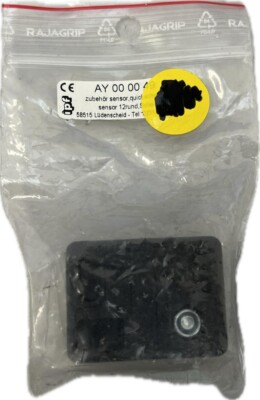 ipf electronic AY 00 00 49 Quickschelle für Sensor Ø12 rund