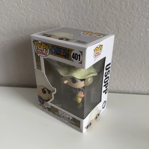 Funko Pop! Vinyl: One Piece - Usopp #401