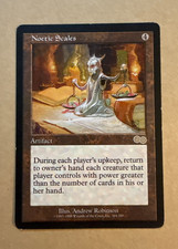 Noetic Scales Urza's Saga Regular