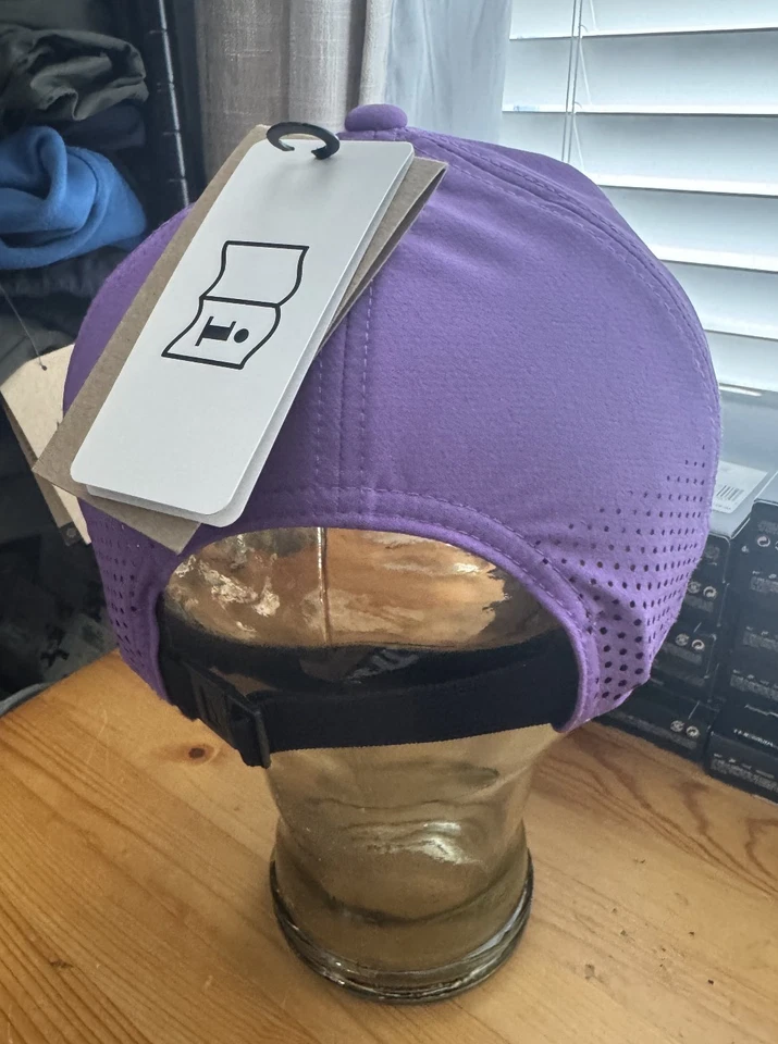 Новый Nike Dri FIT ADV клуб неструктурированный Swoosh крышка шляпа размер M/L FD7842 521 образец - Изображение 3 из 4