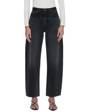Pistola Wes Caviar Barrel Jean Women's