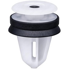 25pcs Door Trim Panel Clip Fastener Retainer, Body Side Molding Clip