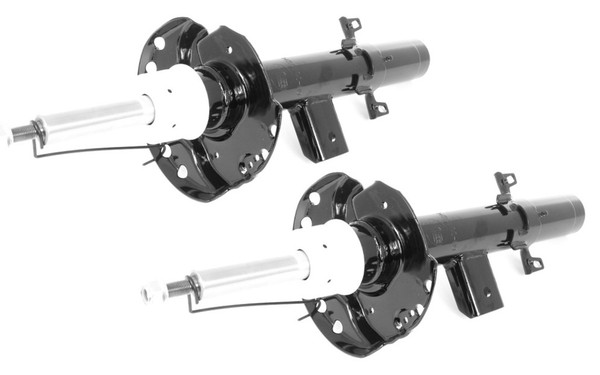 2 StoßDäMpfer Gasdruck Hinten FüR Land Rover Freelander II (Fa) Ab BJ.10.2006->-image