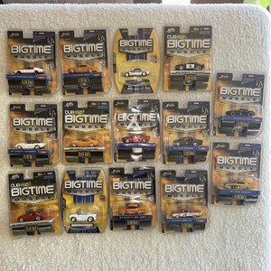 Big Time Muscle | eBay