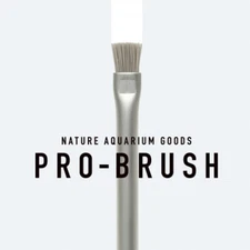 ADA Aqua Design Amano Pro Brush Maintenance Tool An abrasive brush
