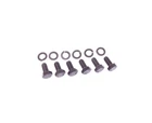Mazda Miata 1990-2005 1.6L 1.8L Clutch Cover Pressure Plate Bolt Set New 650-508