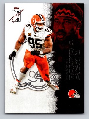 2025 Topps Signature Class #14 Myles Garrett