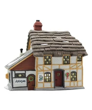 Department 56, Mr. & Mrs. Pickle, Dickens Village (58246) NIB