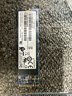 San Disk 256GB M.2 X600 SSD