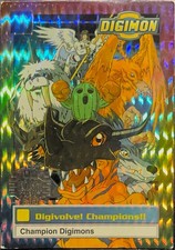 how much are 1999 digimon cards worth Dw-0 Metalgreymon Card. Japanese Very Rare F/S Digimon Trading Card Game Rare and Valuable Digimon Cards