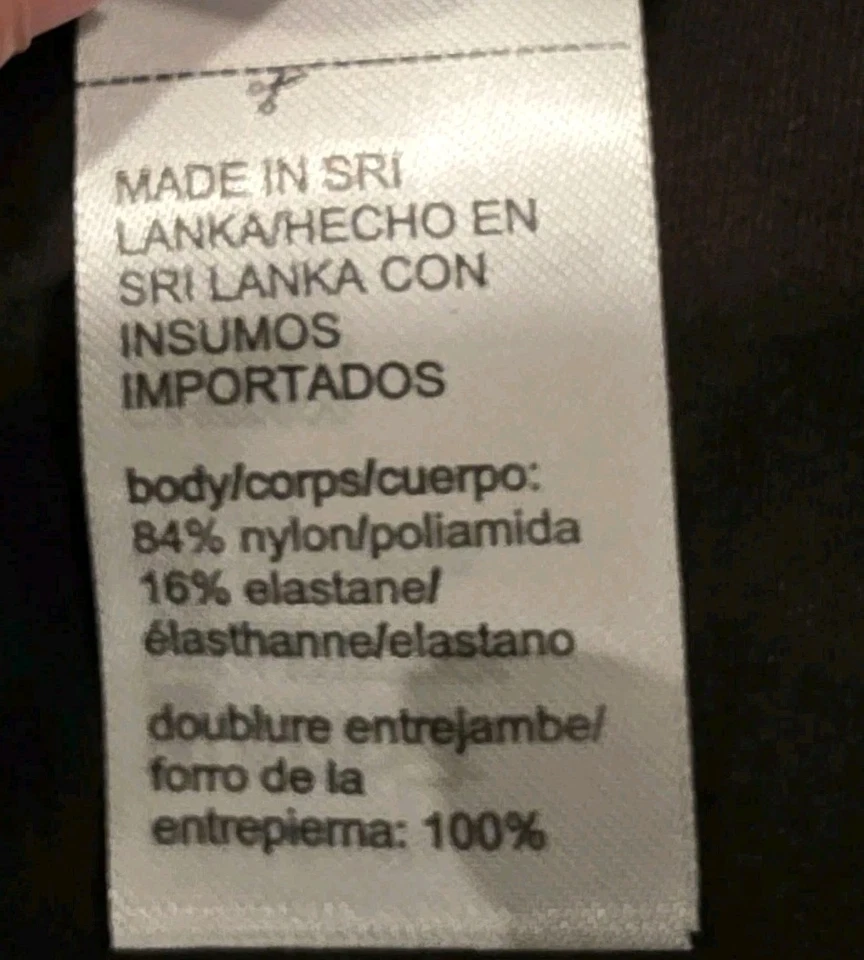 Calvin Klein Mujer Marrón Ideal Elástico Micro Tanga Panty Mediano QD5117 - 2 Pares Foto 4 de 4