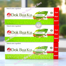Twin Lotus Dok Bua Ku Original Thailand Natur...