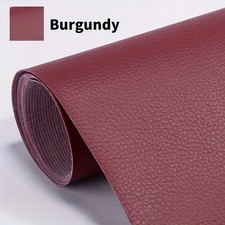 Leather Repair Tape Self-Adhesive Patch for Car Seats Couch Sofa Jackets Patch
