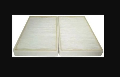 Kleener CAF1707 CABIN AIR FILTER for 2002 ESCALADE 1999-2002 SILVERADO & SIERRA
