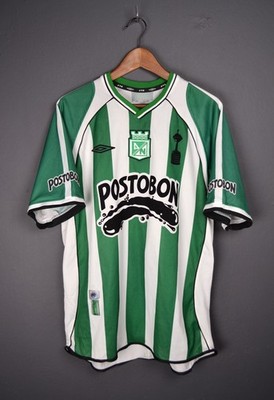 Athletico Nacional 2003-2004 Original Jersey size XL