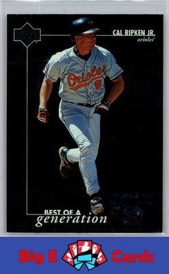 1996 Upper Deck Cal Ripken Jr. #385