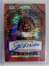 2025-26 Panini Prizm FIFA Set Review and Checklist 43
