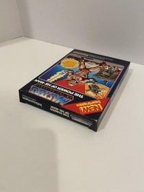Masters of the Universe: The Power of He-Man (Intellivision, 1983) Great Box
