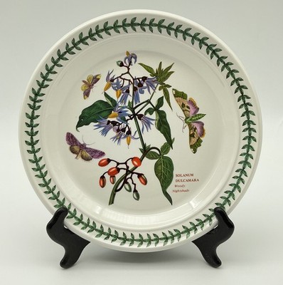 PORTMEIRION Botanic Woody Nightshade Salat-/Beilagenteller 21,5 cm 