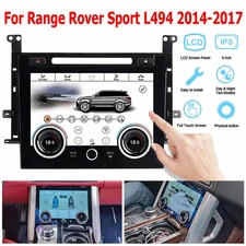 AC Climate Control Air Condition LCD Screen For Range Rover Sport L494 2014-2017