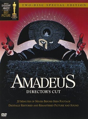 Amadeus - Director's Cut (Two-Disc Special Edition) by Warner Hom